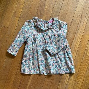Bisby Floral Blouse - size 7